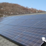 太陽光発電パネル